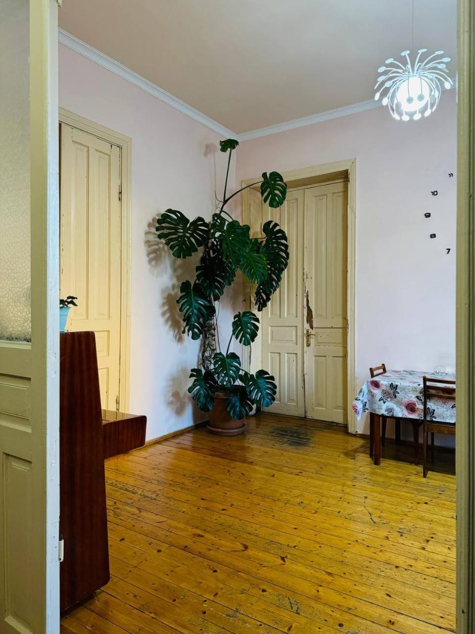 Guest House Bubu Koutaïssi Extérieur photo
